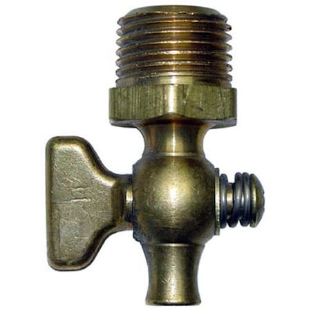 Groen Petcock 12070
